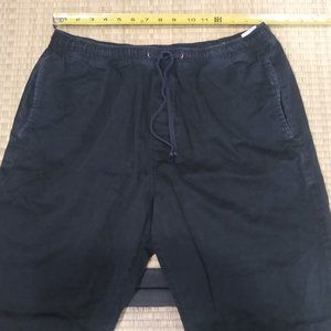 American Eagle jogger pants (size large) - black color